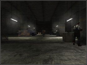 7 - 12. Broadcast interrupted - Opis przejścia - Manhunt 2 - poradnik do gry