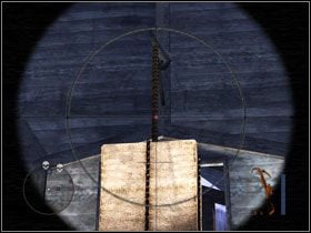 Zdobytym łomem , otwieramy właz - 13. Altered state - Opis przejścia - Manhunt 2 - poradnik do gry