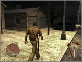 3 - 14. Domestic disturbance - Opis przejścia - Manhunt 2 - poradnik do gry