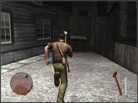 4 - 14. Domestic disturbance - Opis przejścia - Manhunt 2 - poradnik do gry