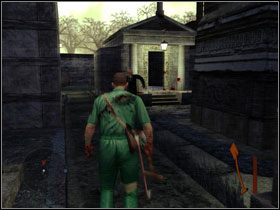 2 - 15A. Personality clash (DANNY) - Opis przejścia - Manhunt 2 - poradnik do gry