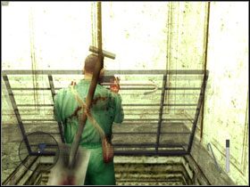 3 - 15A. Personality clash (DANNY) - Opis przejścia - Manhunt 2 - poradnik do gry