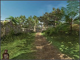 4 - Rozdział pierwszy (1) - Opis przejścia - Return to Mysterious Island 2 - poradnik do gry