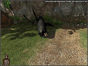 Mina jest ranna w nogę, Jep musi zorganizować coś do zaopatrzenia rany - Rozdział pierwszy (1) - Opis przejścia - Return to Mysterious Island 2 - poradnik do gry