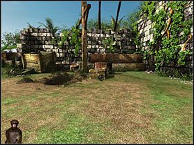 5 - Rozdział pierwszy (1) - Opis przejścia - Return to Mysterious Island 2 - poradnik do gry