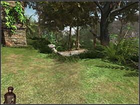 Wespnij się po schodkach wiodących pod wiatrak - Rozdział pierwszy (1) - Opis przejścia - Return to Mysterious Island 2 - poradnik do gry