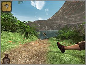 6 - Rozdział pierwszy (1) - Opis przejścia - Return to Mysterious Island 2 - poradnik do gry