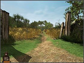 Jest kilka sposobów, na poprawienie samopoczucia małpki - Rozdział pierwszy (1) - Opis przejścia - Return to Mysterious Island 2 - poradnik do gry