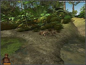 10 - Rozdział pierwszy (1) - Opis przejścia - Return to Mysterious Island 2 - poradnik do gry