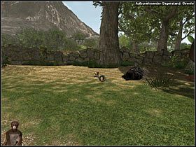 5 - Rozdział pierwszy (2) - Opis przejścia - Return to Mysterious Island 2 - poradnik do gry