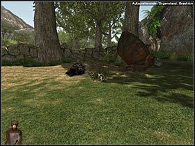 Przez okno opuść wiatrak - Rozdział pierwszy (2) - Opis przejścia - Return to Mysterious Island 2 - poradnik do gry