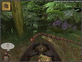 8 - Rozdział pierwszy (2) - Opis przejścia - Return to Mysterious Island 2 - poradnik do gry