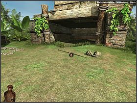 10 - Rozdział pierwszy (2) - Opis przejścia - Return to Mysterious Island 2 - poradnik do gry