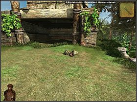 11 - Rozdział pierwszy (2) - Opis przejścia - Return to Mysterious Island 2 - poradnik do gry