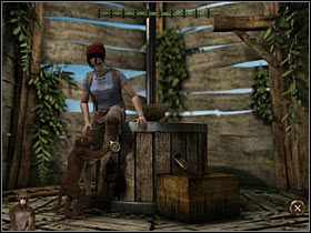 15 - Rozdział pierwszy (2) - Opis przejścia - Return to Mysterious Island 2 - poradnik do gry