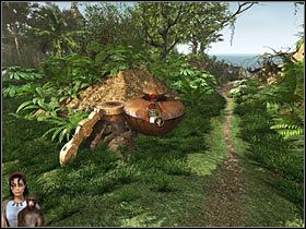 3 - Rozdział drugi (2) - Opis przejścia - Return to Mysterious Island 2 - poradnik do gry