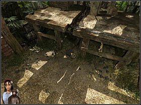 4 - Rozdział trzeci (2) - Opis przejścia - Return to Mysterious Island 2 - poradnik do gry