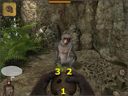 To kolejna minigierka - Rozdział trzeci (2) - Opis przejścia - Return to Mysterious Island 2 - poradnik do gry