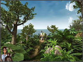 1 - Rozdział trzeci (3) - Opis przejścia - Return to Mysterious Island 2 - poradnik do gry