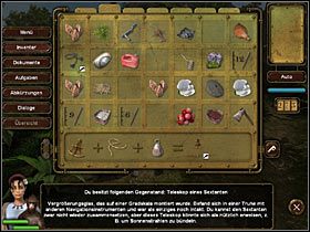 Wetknij tyczkę (15 stóp) w słupek znajdujący się na wysokości 325 stóp - Rozdział trzeci (3) - Opis przejścia - Return to Mysterious Island 2 - poradnik do gry