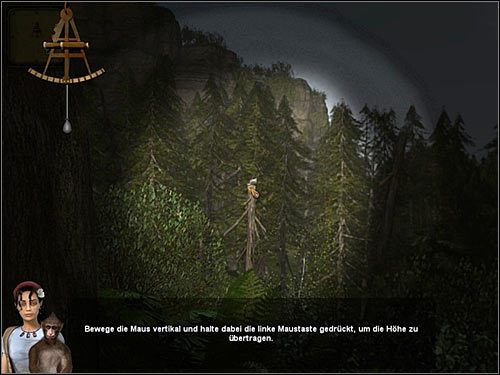 Wyjmij poziomicę z ekwipunku - Rozdział trzeci (3) - Opis przejścia - Return to Mysterious Island 2 - poradnik do gry