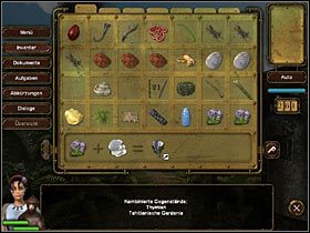 Maszeruj zatem w stronę przesmyku - Rozdział czwarty (1) - Opis przejścia - Return to Mysterious Island 2 - poradnik do gry