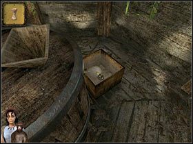 9 - Rozdział czwarty (1) - Opis przejścia - Return to Mysterious Island 2 - poradnik do gry