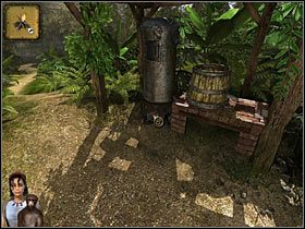 1 - Rozdział czwarty (2) - Opis przejścia - Return to Mysterious Island 2 - poradnik do gry