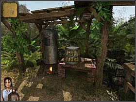 2 - Rozdział czwarty (2) - Opis przejścia - Return to Mysterious Island 2 - poradnik do gry