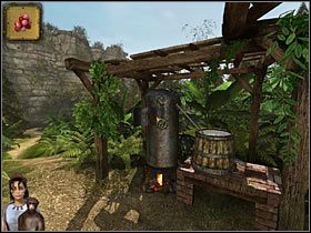 3 - Rozdział czwarty (2) - Opis przejścia - Return to Mysterious Island 2 - poradnik do gry