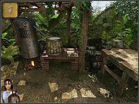 4 - Rozdział czwarty (2) - Opis przejścia - Return to Mysterious Island 2 - poradnik do gry