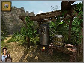 5 - Rozdział czwarty (2) - Opis przejścia - Return to Mysterious Island 2 - poradnik do gry