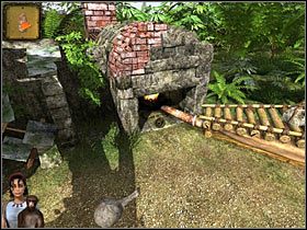 8 - Rozdział czwarty (2) - Opis przejścia - Return to Mysterious Island 2 - poradnik do gry