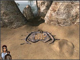 11 - Rozdział piąty (2) - Opis przejścia - Return to Mysterious Island 2 - poradnik do gry