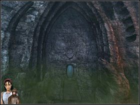 Skieruj się zatem w lewo, po schodach - Rozdział siódmy - Opis przejścia - Return to Mysterious Island 2 - poradnik do gry