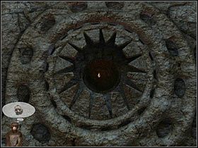 Krata się uniesie, maszeruj więc do pomieszczenia z silnikiem - Rozdział dziewiąty (1) - Opis przejścia - Return to Mysterious Island 2 - poradnik do gry