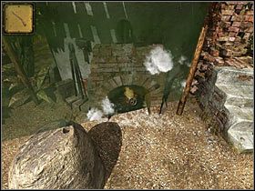 7 - Rozdział dziewiąty (1) - Opis przejścia - Return to Mysterious Island 2 - poradnik do gry