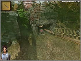 2 - Rozdział dziewiąty (2) - Opis przejścia - Return to Mysterious Island 2 - poradnik do gry