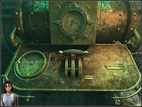 Jeśli postanowisz opuścić wyspę, przejdź do gabinetu Nemo po Jepa i weź go ze sobą, po czym maszeruj w stronę wyjścia z podziemi - Rozdział dziewiąty (2) - Opis przejścia - Return to Mysterious Island 2 - poradnik do gry