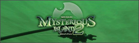 Poradnik do gry Return to Mysterious Island 2 pomoże Ci po raz wtóry wydostać się z Talemniczej Wyspy - Return to Mysterious Island 2 - poradnik do gry