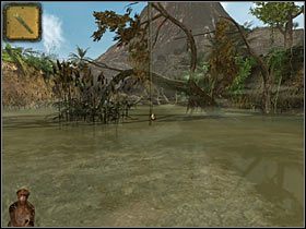 4 - Rozdział trzeci (1) - Opis przejścia - Return to Mysterious Island 2 - poradnik do gry