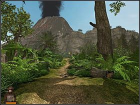 7 - Rozdział trzeci (1) - Opis przejścia - Return to Mysterious Island 2 - poradnik do gry