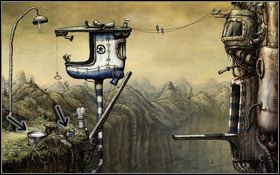 2 - [Opis przejścia] Scena 02 | Machinarium - Machinarium - poradnik do gry