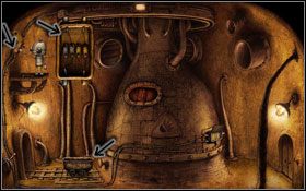 2 - [Opis przejścia] Scena 04 | Machinarium - Machinarium - poradnik do gry