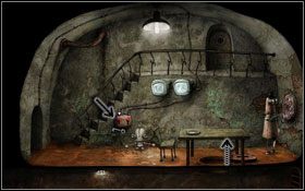 2 - [Opis przejścia] Scena 06 | Machinarium - Machinarium - poradnik do gry