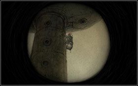 Rzucamy okiem przez teleskop #1 - [Opis przejścia] Scena 08 | Machinarium - Machinarium - poradnik do gry