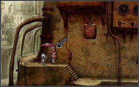 4 - [Opis przejścia] Scena 09 | Machinarium - Machinarium - poradnik do gry