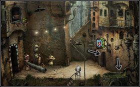 1 - [Opis przejścia] Scena 10 | Machinarium - Machinarium - poradnik do gry