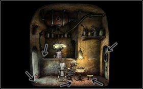 3 - [Opis przejścia] Scena 10 | Machinarium - Machinarium - poradnik do gry