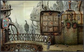 1 - [Opis przejścia] Scena 12 | Machinarium - Machinarium - poradnik do gry